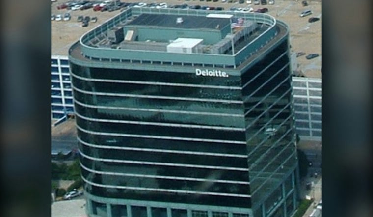 Deloitte Re-Ups at Downtown St. Louis Tower as Owner Finishes Amenity Overhaul