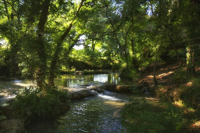 Delran's Rancocas Creek Shoreline Fix Finally Breaks Ground Next Spring