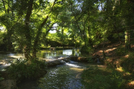 Delran's Rancocas Creek Shoreline Fix Finally Breaks Ground Next Spring