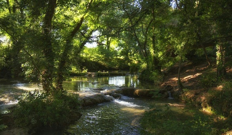 Delran's Rancocas Creek Shoreline Fix Finally Breaks Ground Next Spring