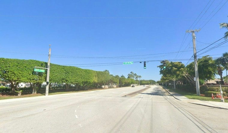 Delray Beach Man, 88, Dies Nine Days After Hagen Ranch Road Turn Crash