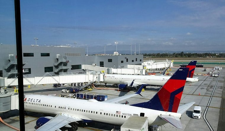 Delta A350 Clips Air Canada 777 on LAX Tarmac, 290 Aboard Unhurt