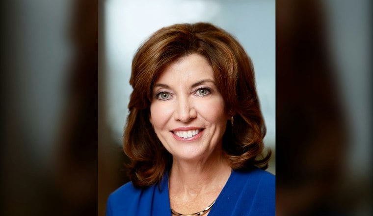 Democratic Governors Group Drops $4.3M to Shield Hochul From Blakeman Surge