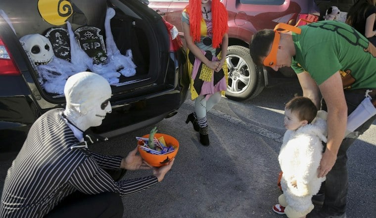 Denham Springs Trunk or Treat Leaves Founder Paije Lopez Speechless
