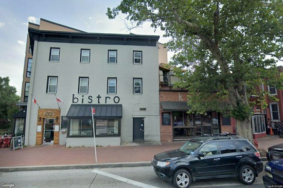 Denied Entry to NW DC Business, Man Allegedly Pulls Knife and Spits on Victim