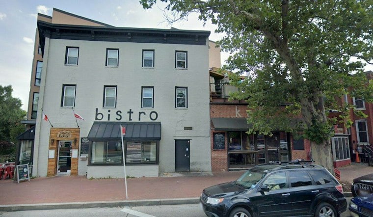 Denied Entry to NW DC Business, Man Allegedly Pulls Knife and Spits on Victim