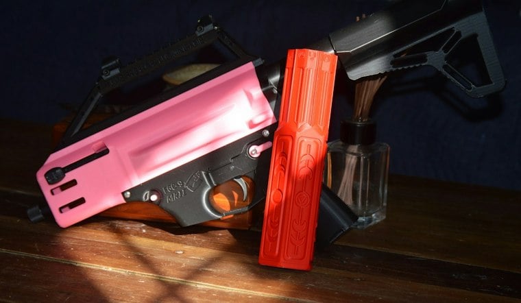 Cod Gohst Rifle Dennis MA Teen Accused in Ghost Gun Discovery