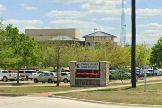 Denton Guyer High Students Detained After Gun Found in Backpack on Campus