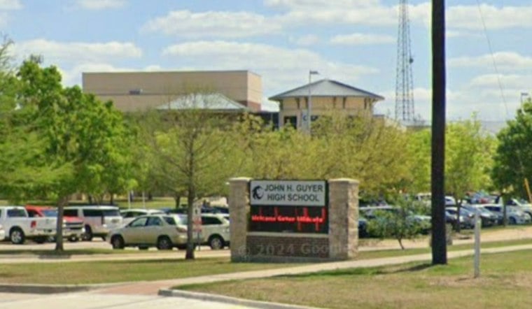 Denton Guyer High Students Detained After Gun Found in Backpack on Campus