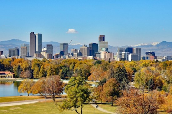 Denver Basks In One Last 80-Degree Blast Before Midweek Soaker And High-Country Snow