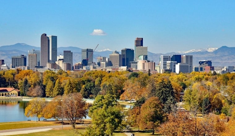 Denver Basks In One Last 80-Degree Blast Before Midweek Soaker And High-Country Snow