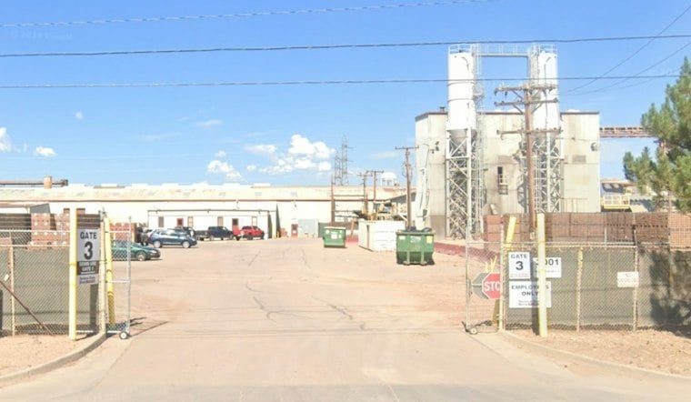 Denver Builder Eyes 65-Year-Old Brick Plant for 542,000-Square-Foot Warehouse Campus