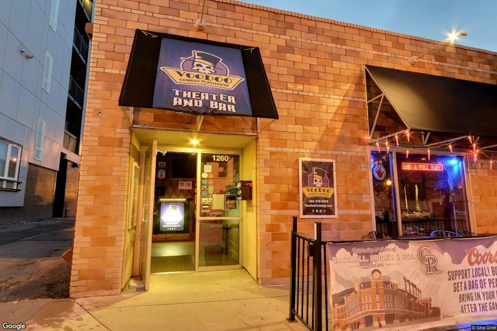 Denver Comedy Club Hosts Robot Improv Night That Gets Surprisingly Dark About Death