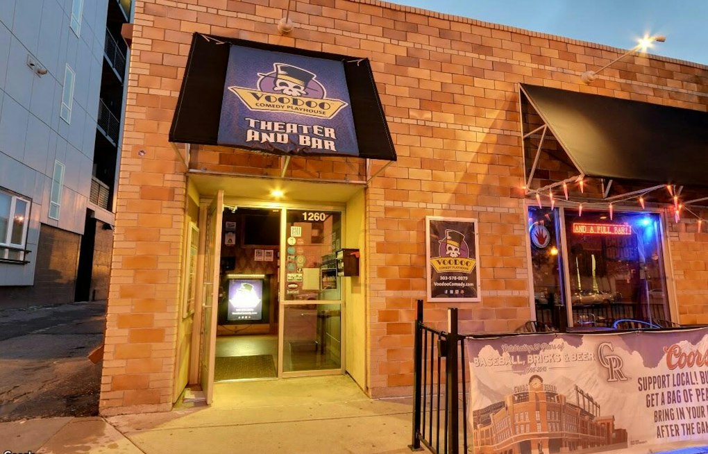 Denver Comedy Club Hosts Robot Improv Night That Gets Surprisingly Dark About Death