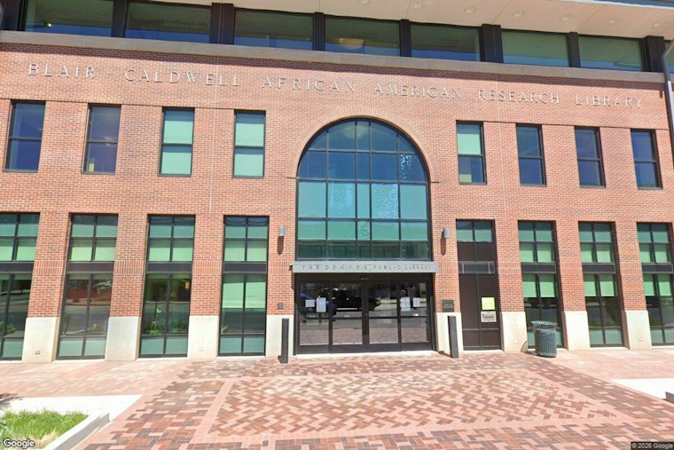 Denver Council Backs $3M Design Deal for Blair-Caldwell, Montbello Library Overhauls