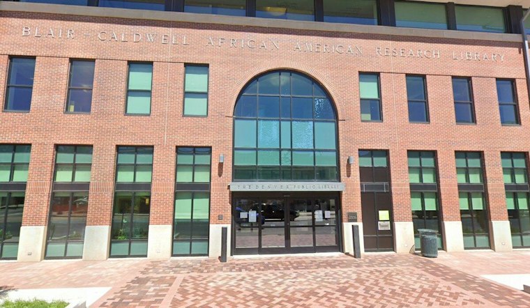 Denver Council Backs $3M Design Deal for Blair-Caldwell, Montbello Library Overhauls