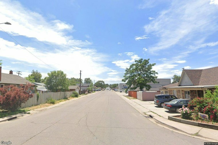 Denver Crash Near W Maple and S Raritan Leaves Serious Injuries, Police Say
