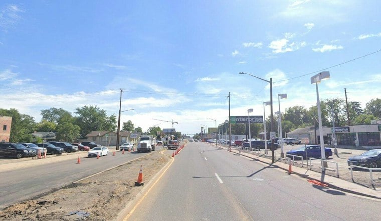 Denver Eyes Eminent Domain for Sidewalk Easements at Up to 39 East Colfax Properties