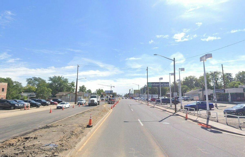 Denver Eyes Eminent Domain for Sidewalk Easements at Up to 39 East Colfax Properties