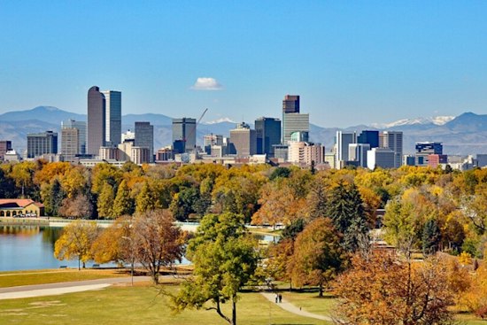 Denver Forecast: Damp Monday Start, Warmer Midweek Ahead