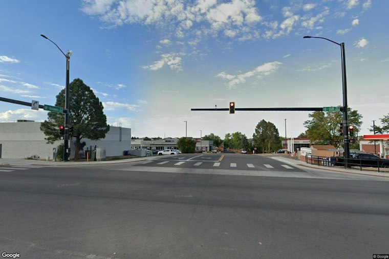 Denver Hit-And-Run Driver Vanishes After Hitting Motorcyclist Fleeing Deputies