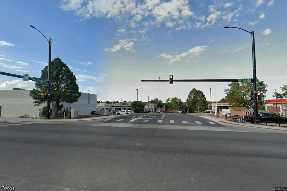 Denver Hit-And-Run Driver Vanishes After Hitting Motorcyclist Fleeing Deputies