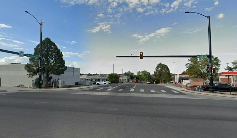 Denver Hit-And-Run Driver Vanishes After Hitting Motorcyclist Fleeing Deputies