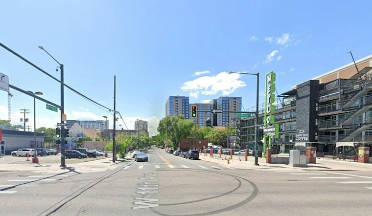 Denver Man's Waymo Pelted With Eggs After Driver Chases It to Broadway