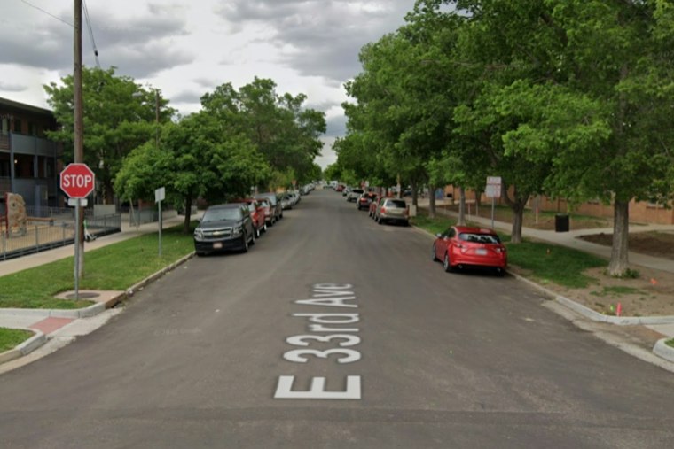Denver Officer Shot in Hand as Domestic Violence Suspect Dies on E. 33rd Avenue