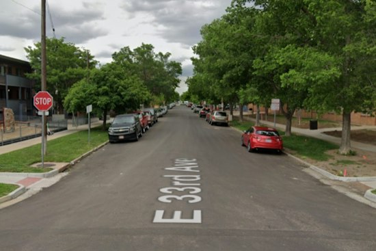 Denver Officer Shot in Hand as Domestic Violence Suspect Dies on E. 33rd Avenue