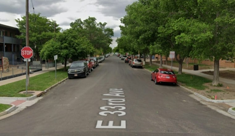 Denver Officer Shot in Hand as Domestic Violence Suspect Dies on E. 33rd Avenue