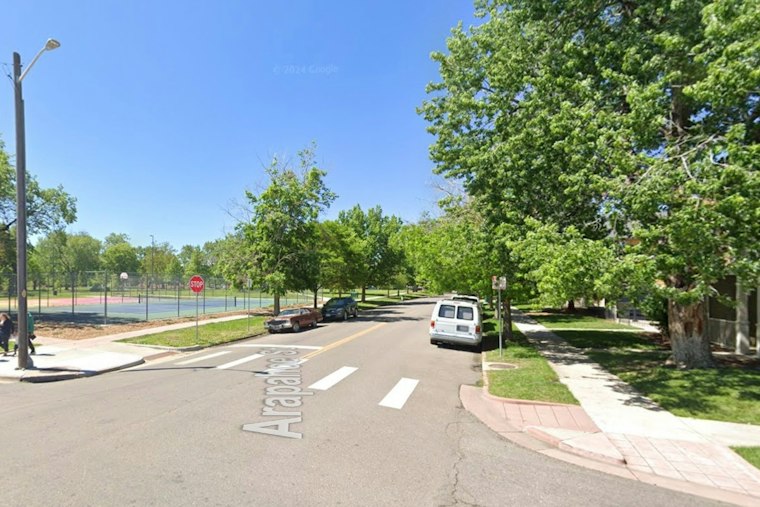 Denver Police Investigate Arapahoe Street Shooting, One Victim Hospitalized