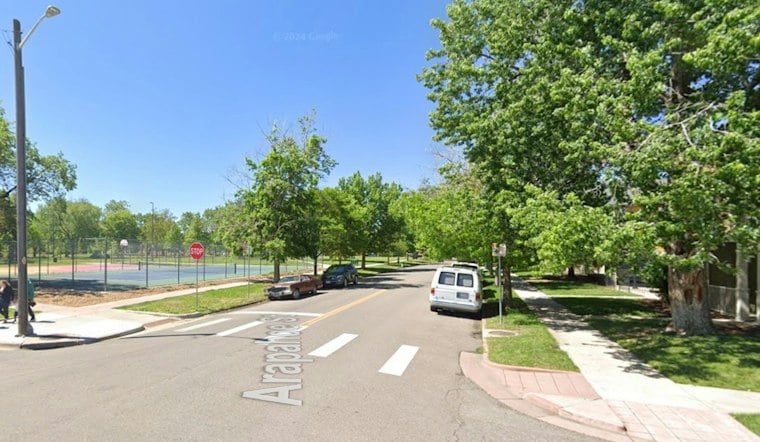 Denver Police Investigate Arapahoe Street Shooting, One Victim Hospitalized