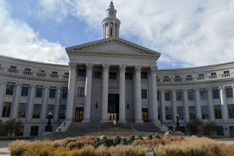 Denver Protester Sues Sergeant Over Tackling, Tear Gas at No Kings Rally