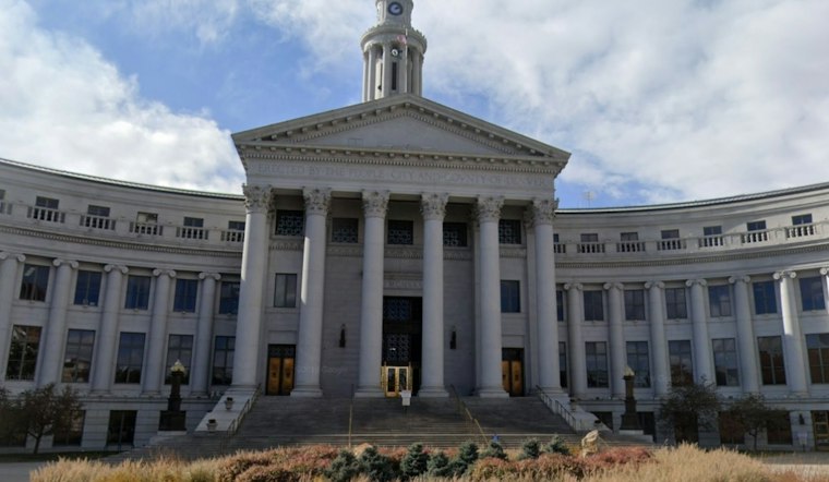 Denver Protester Sues Sergeant Over Tackling, Tear Gas at No Kings Rally