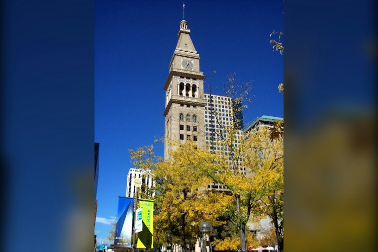 Denver's D&F Tower to Flash Pets in 4K This December for Humane Colorado