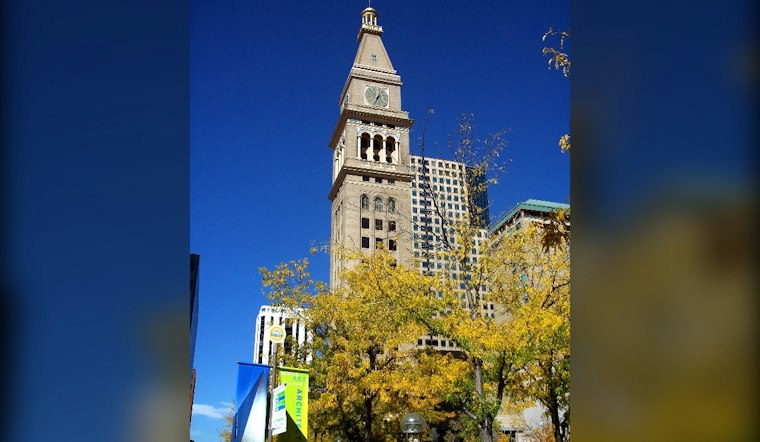 Denver's D&F Tower to Flash Pets in 4K This December for Humane Colorado