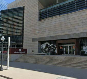 Denver's History Colorado Center Drops Name, Goes Back to Its 1987 Roots
