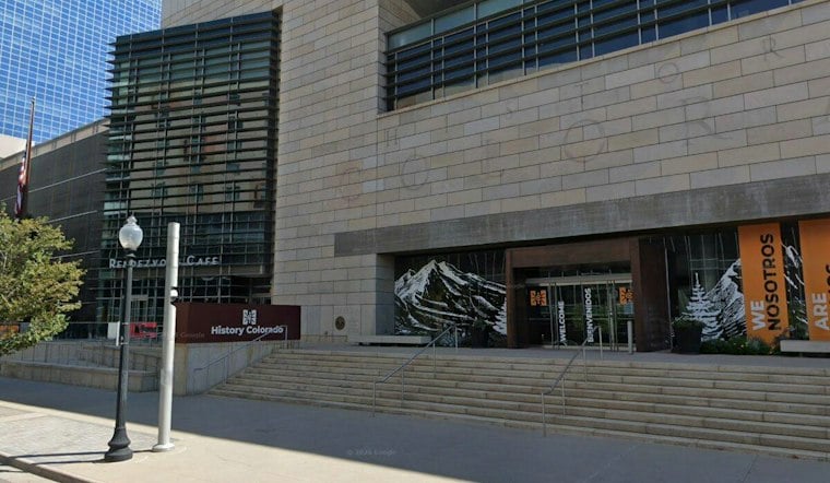 Denver's History Colorado Center Drops Name, Goes Back to Its 1987 Roots
