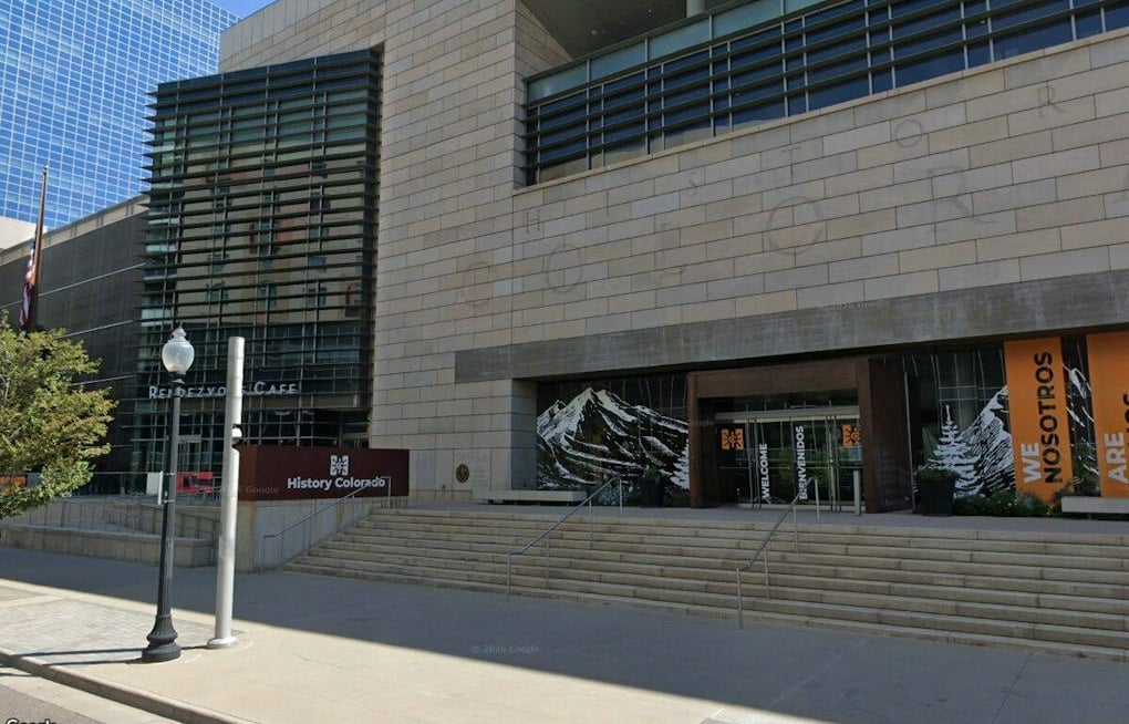 Denver's History Colorado Center Drops Name, Goes Back to Its 1987 Roots