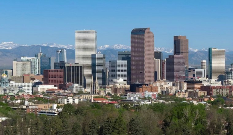 Denver’s Wild Weather Roller Coaster: Rain, High Country Snow, Then Sunny 70s By Weekend