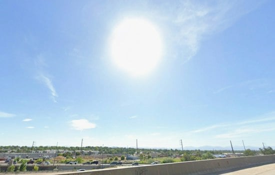 Denver Sizzles in Record-Chasing Fall Heat Wave This Week