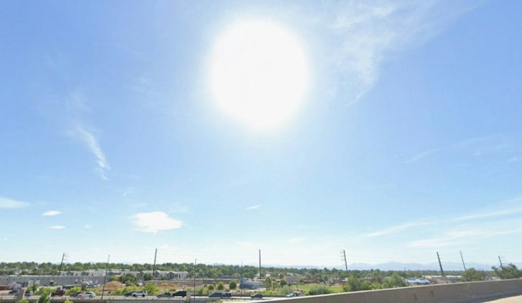 Denver Sizzles in Record-Chasing Fall Heat Wave This Week
