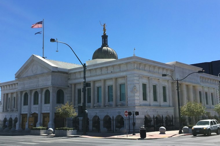 Department 5 Race Puts Civil and Probate Experience Against a Defense-and-Prosecution Career