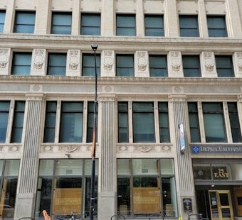DePaul Law School Gets New Name After Alum's $30 Million Gift