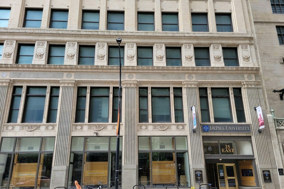 DePaul Law School Gets New Name After Alum's $30 Million Gift