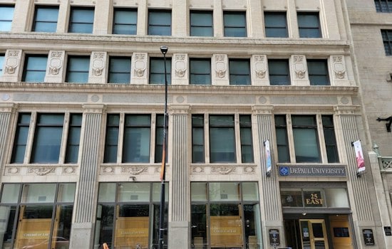 DePaul Law School Gets New Name After Alum's $30 Million Gift