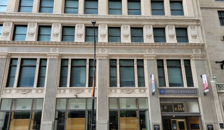 DePaul Law School Gets New Name After Alum's $30 Million Gift