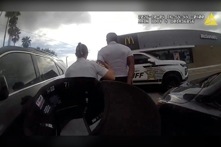 Deputies Find Rifle, Magazine in Backpack of Man Accused of Threatening Big Bend Road McDonald's Worker