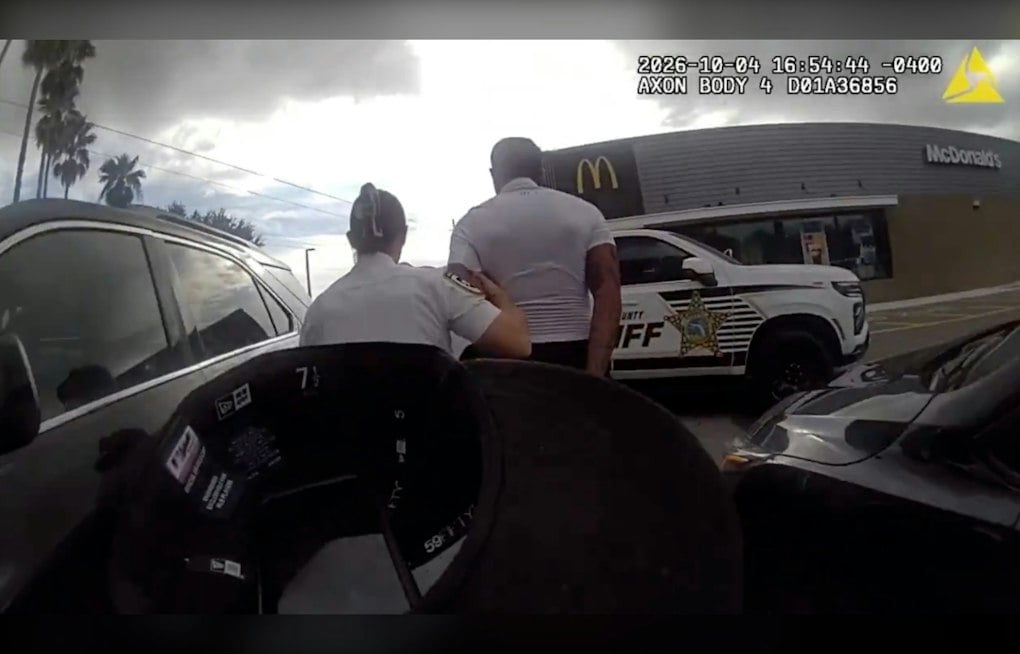 Deputies Find Rifle, Magazine in Backpack of Man Accused of Threatening Big Bend Road McDonald's Worker